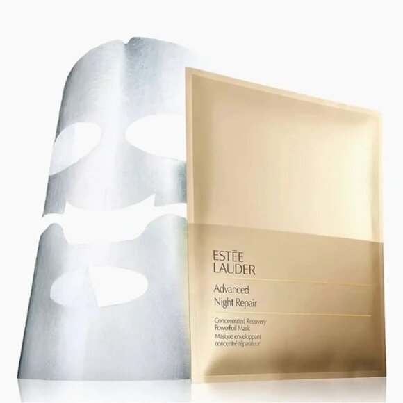 x1 Estee Lauder Advanced Night Repair Concentrated Recovery PowerFoil Mask New - Picture 1 of 1